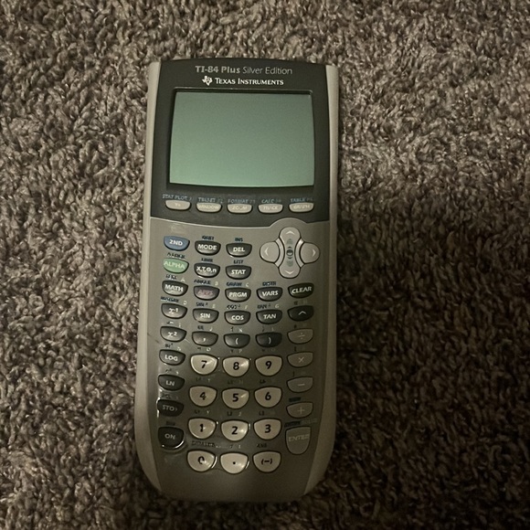 Texas Instruments smart calculator - Picture 2 of 4